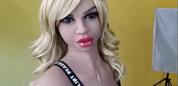  170cm Cute Supermodel Lady Sex Doll – Elaina